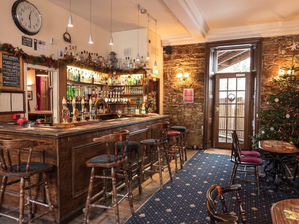 The Gordon Arms Hotel West Linton Extérieur photo